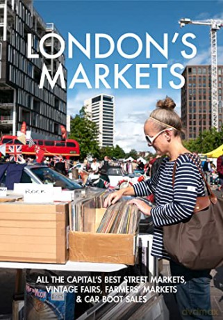 Londons Markets - Andrew Kershman [KSIĄŻKA]