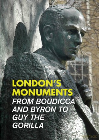 Londons Monuments - Andrew Kershman [KSIĄŻKA]