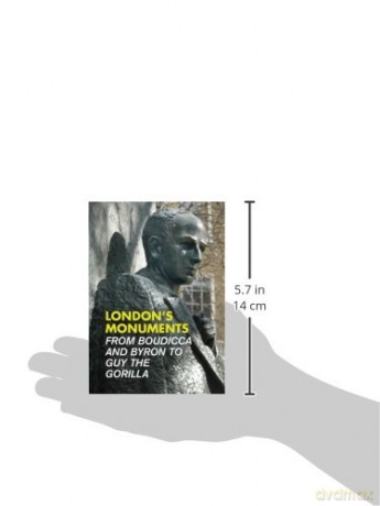 Londons Monuments - Andrew Kershman [KSIĄŻKA]