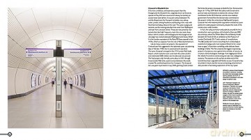 Londons Underground/Story Of The Tube - Oliver Green [KSIĄŻKA]