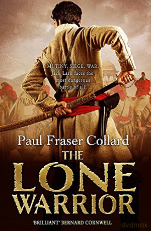 Lone Warrior - Paul Fraser Collard [KSIĄŻKA]