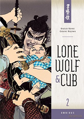 Lone Wolf & Cub Omnibus Vol 2 - Kazuo Koike [KSIĄŻKA]