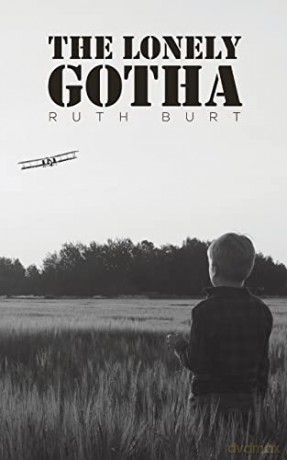 Lonely Gotha - Ruth Burt [KSIĄŻKA]