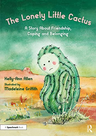 Lonely Little Cactus - Kelly-Ann Allen [KSIĄŻKA]