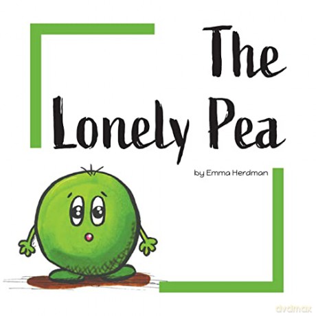 Lonely Pea - Emma Herdman [KSIĄŻKA]