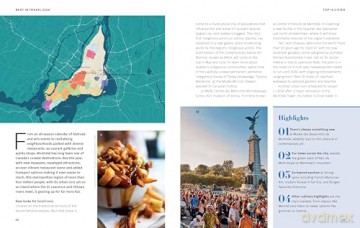 Lonely Planets Best In Travel 2024 [KSIĄŻKA]