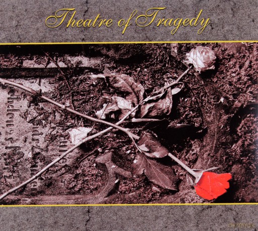 Theatre Of Tragedy: Theatre Of Tragedy Special Edition (digipack) [CD]