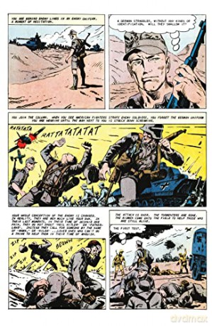 Lonely War Of Capt Willy Schultz - Will Franz [KSIĄŻKA]