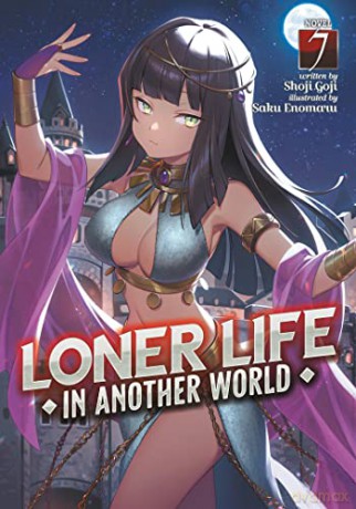 Loner Life In Another World Light Novel - Shoji Goji [KSIĄŻKA]