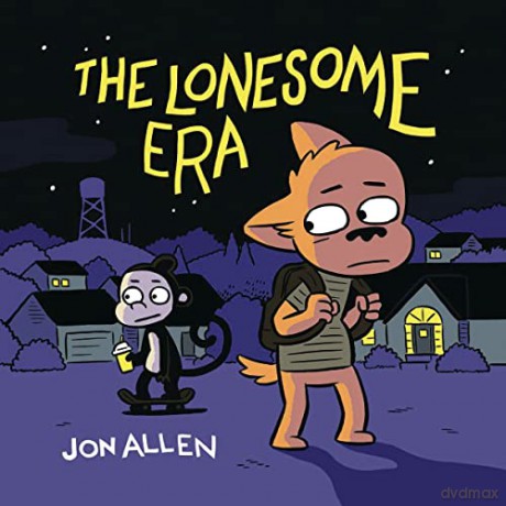 Lonesome Era - Jon Alen [KSIĄŻKA]