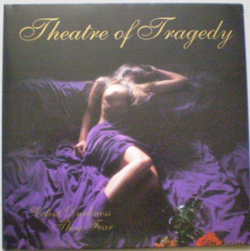 Theatre Of Tragedy: Velvet Darkness They Fear [Winyl]