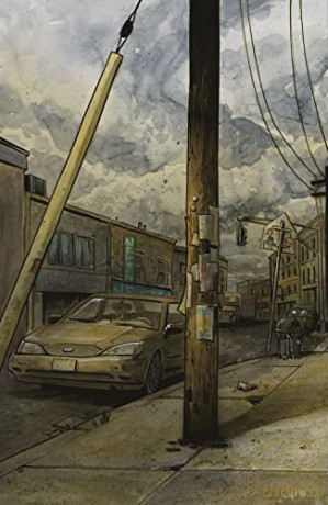 Lonesome Hunters - Tyler Crook [KSIĄŻKA]