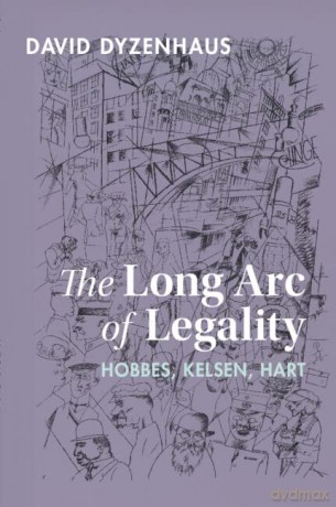 Long Arc Of Legality - David Dyzenhaus [KSIĄŻKA]