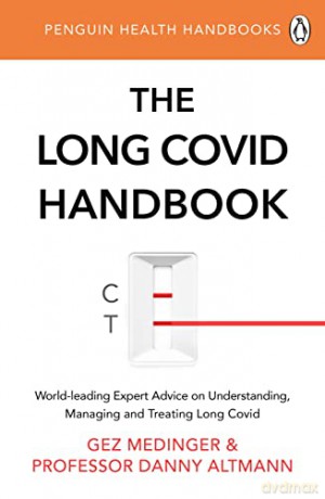 Long Covid Handbook - Gez Medinger [KSIĄŻKA]