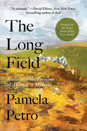 Long Field - Pamela Petro [KSIĄŻKA]