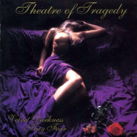 Theatre Of Tragedy: Velvet Darkness They Fear Special Edition (digipack) [CD]