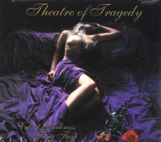 Theatre Of Tragedy: Velvet Darkness They Fear Special Edition (digipack) [CD]