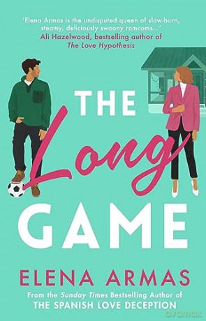 Long Game - Elena Armas [KSIĄŻKA]
