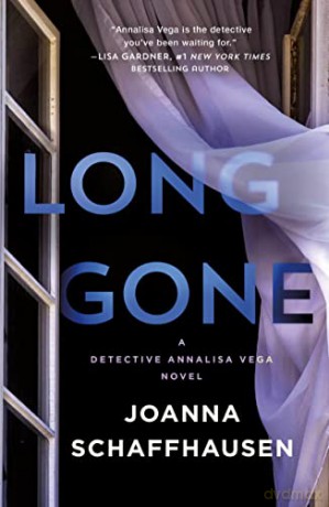 Long Gone - Joanna Schaffhausen [KSIĄŻKA]
