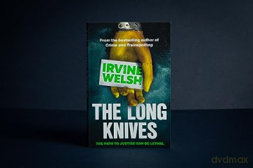Long Knives - Irvine Welsh [KSIĄŻKA]