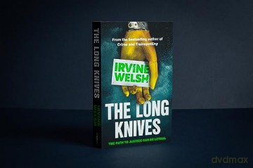 Long Knives - Irvine Welsh [KSIĄŻKA]