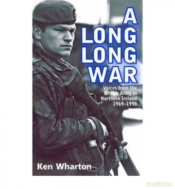 Long Long War A - Ken Wharton [KSIĄŻKA]