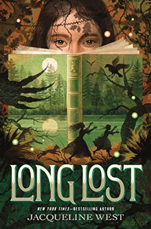 Long Lost - Jacqueline West [KSIĄŻKA]