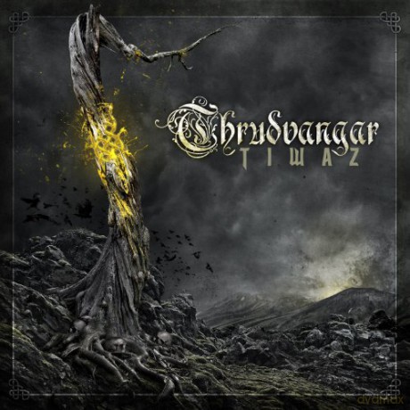 Thrudvangar: Tiwaz [CD]