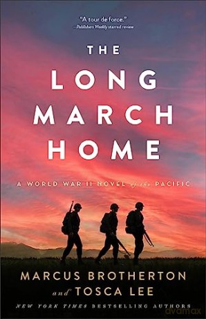 Long March Home The Paper - Marcus Brotherton [KSIĄŻKA]
