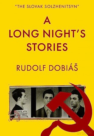 Long Nights Stories - Rudolf Dobias [KSIĄŻKA]