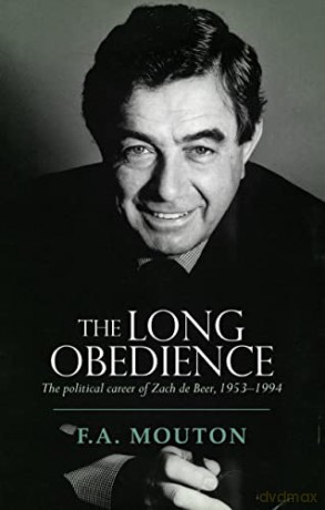 Long Obedience - F A Mouton [KSIĄŻKA]