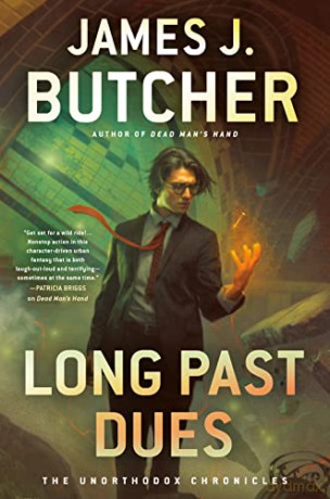 Long Past Dues - James J Butcher [KSIĄŻKA]