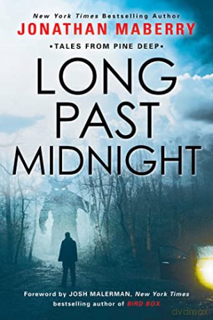 Long Past Midnight - Jonathan Maberry [KSIĄŻKA]