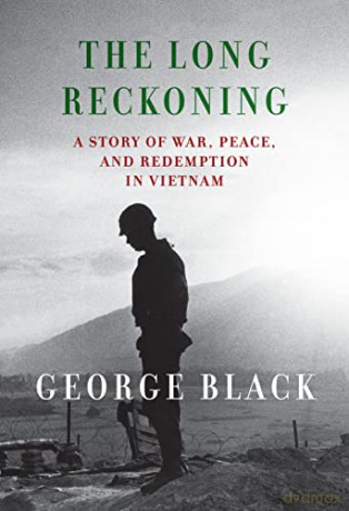 Long Reckoning - George Black [KSIĄŻKA]
