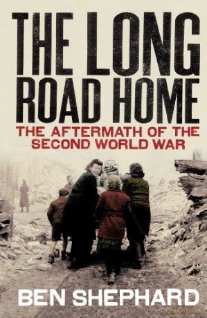 Long Road Home - Ben Shephard [KSIĄŻKA]
