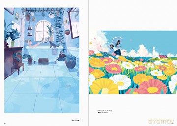 Long Season The Art Of Josee Shimazaki - Josee Shimazaki [KSIĄŻKA]