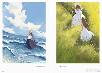 Long Season The Art Of Josee Shimazaki - Josee Shimazaki [KSIĄŻKA]