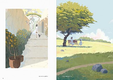 Long Season The Art Of Josee Shimazaki - Josee Shimazaki [KSIĄŻKA]
