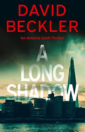 Long Shadow A - David Beckler [KSIĄŻKA]