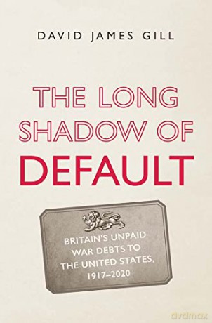 Long Shadow Of Default - David James Gill [KSIĄŻKA]