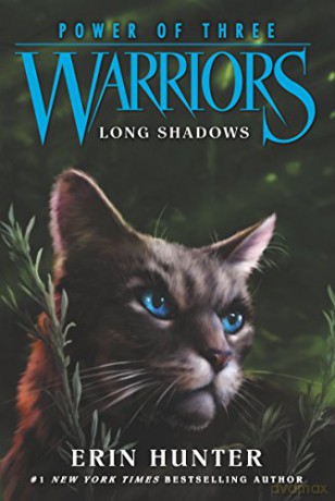 Long Shadows - Erin Hunter [KSIĄŻKA]