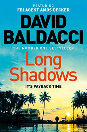 Long Shadows - David Baldacci [KSIĄŻKA]
