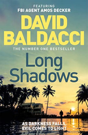 Long Shadows - David Baldacci [KSIĄŻKA]