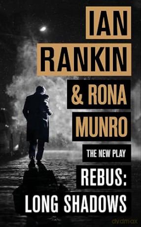 Long Shadows - Ian Rankin [KSIĄŻKA]