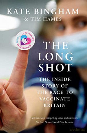 Long Shot - Kate Bingham [KSIĄŻKA]