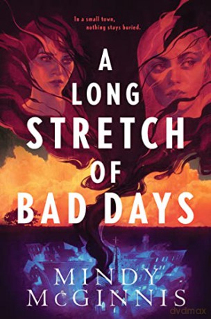 Long Stretch Of Bad Days Hb - Mcginnis Mindy [KSIĄŻKA]
