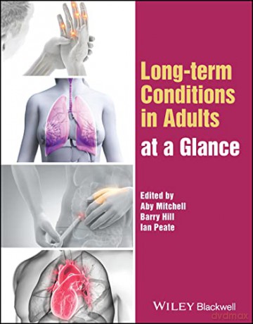 Long Term Conditions In Adults At/Glance - Aby Mitchell [KSIĄŻKA]