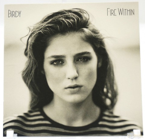 Birdy: Fire Within [CD]