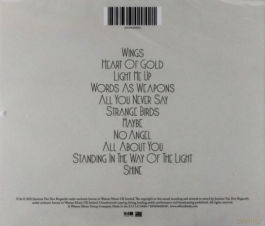 Birdy: Fire Within [CD]