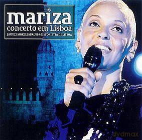 Mariza: Concerto Em Lisboa [CD]